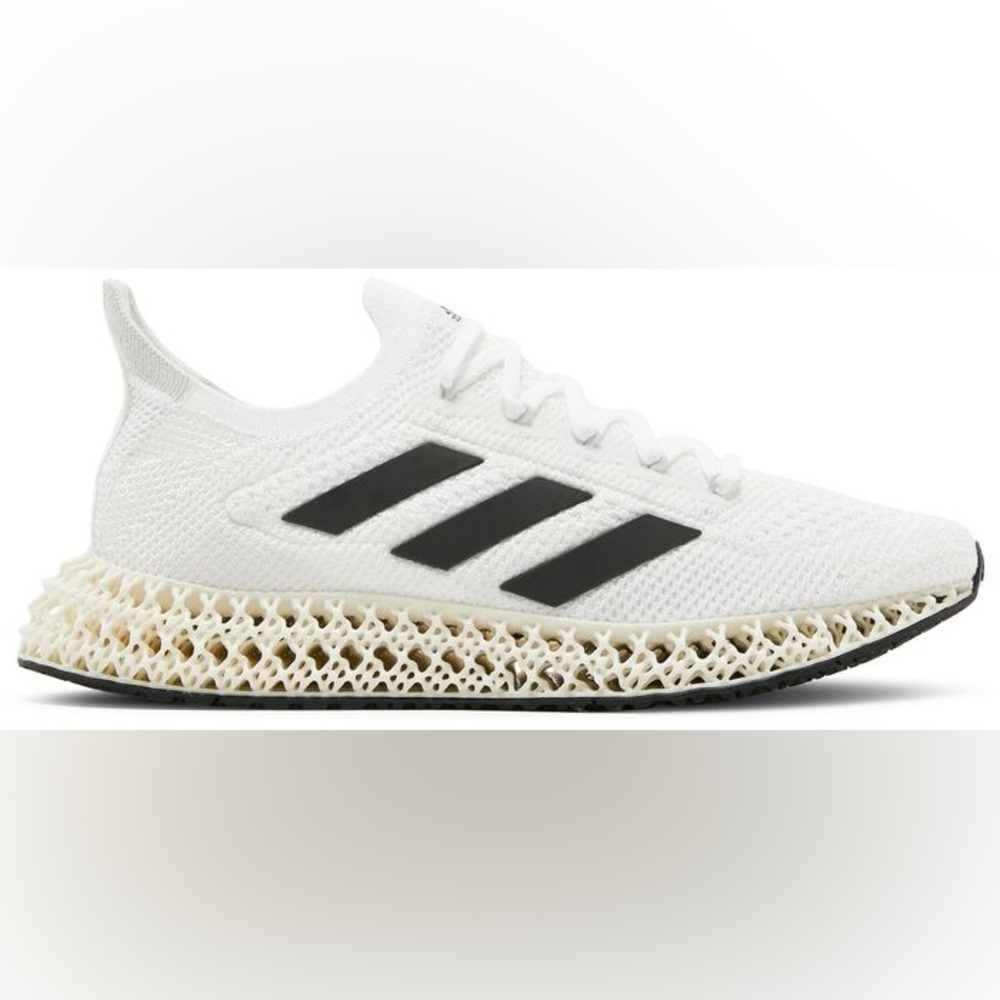 Adidas 4DFWD 'White Black'